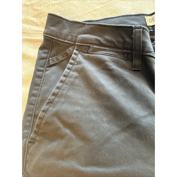 Devil Dog Dungarees Men's Chino Pants 32 x 34 Gray Classic Fit Business Causal - Picture 9 of 16